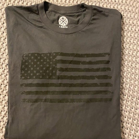 RWB men’s long sleeve - Picture 4 of 4